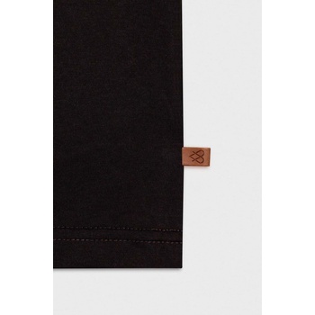 Muuv Памучна тениска MUUV (tshirt.ready.raw.choco)