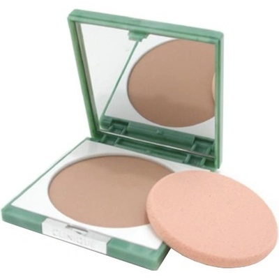 Clinique Superpowder kompaktný púder a make-up v jednom 07 Matte Neutral 10 g