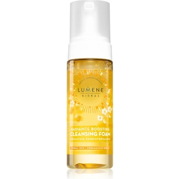 Lumene Radiance Boosting [KIRKAS] озаряваща почистваща пяна 150ml