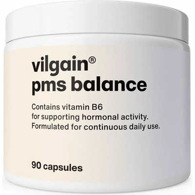 Vilgain PMS Balance 90 kapsúl