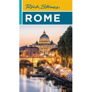 Rick Steves Rome (ISBN: 9781641714716)
