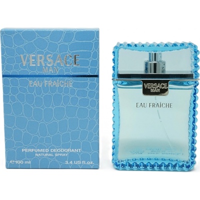 Versace Eau Fraiche Man deospray 100 ml