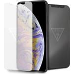 GUESS Закалено стъкло Guess GUTGMI65TR iPhone Xs Max Invisible Logo (GUTGMI65TR)