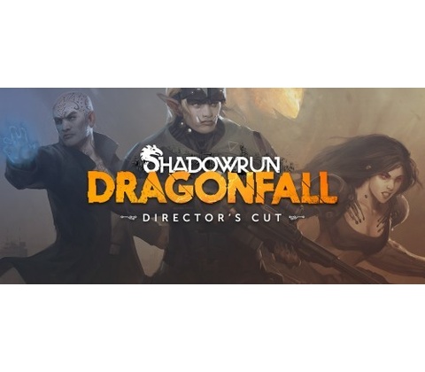 Shadowrun: Dragonfall (Director's Cut)