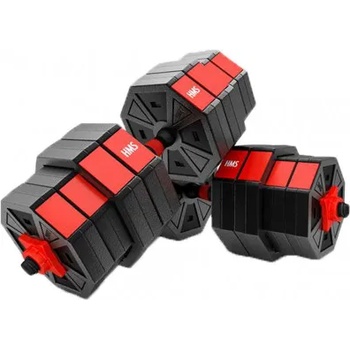 Image 1 of HMS Комплект дъмбели и гири hms sgc40 40 кг