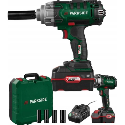 PARKSIDE PASSK 20-Li C4