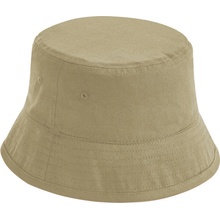 Beechfield B 90N Organic Cotton Bucket Hat COT53090N12012 písková