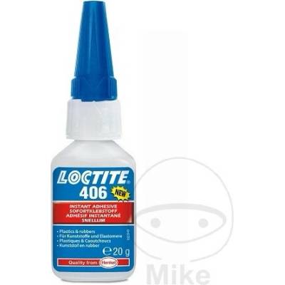 Loctite sekundové lepidlo 406 20G LOC pro 5574090