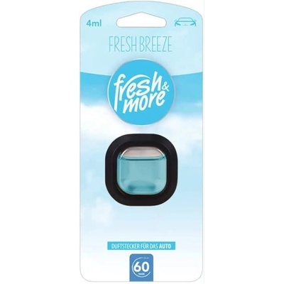 Fresh & More Fresh Breeze 4 ml
