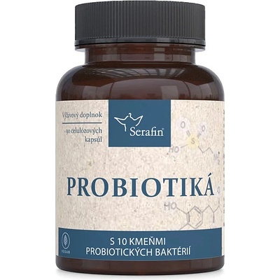 Serafin Probiotiká 90 kapsúl