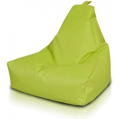 Ecopuf KEIKO M polyester NC1 Světle zelená