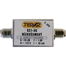 Teroz Anténní zesilovač UHF 434 20dB F-F