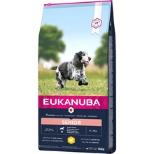 Eukanuba Senior Medium 15 kg