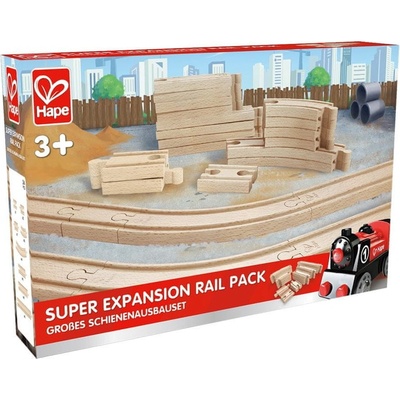 Hape Koľajnica set MAXI