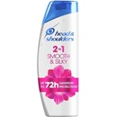 Head & Shoulders šampon 2v1 Smooth & Sillky 360 ml