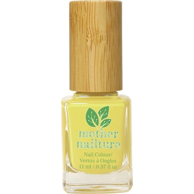 Lak na nehty Lemon Zest 11ml Mother Nailture