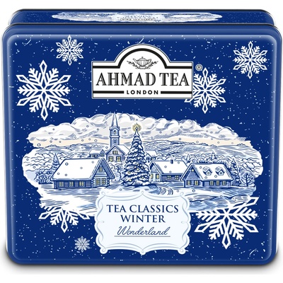 Tea Classics Winter Wonderland 32 alu sáčků