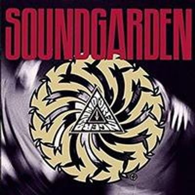 Soundgarden - Badmotorfinger (LP) (602557141580)