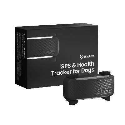Tractive GPS Dog 6 Tracker pre psov