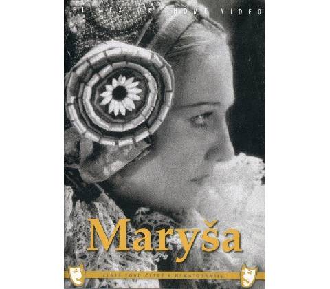 Maryša DVD