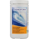 Bazénová chémia CHEMOFORM Rýchlorozpustný chlórový granulát 1 kg