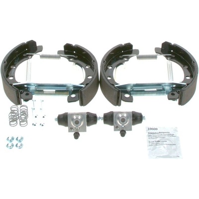 Sada brzdových čeľustí BOSCH 0 204 114 547