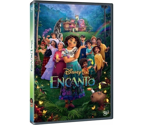 Encanto DVD