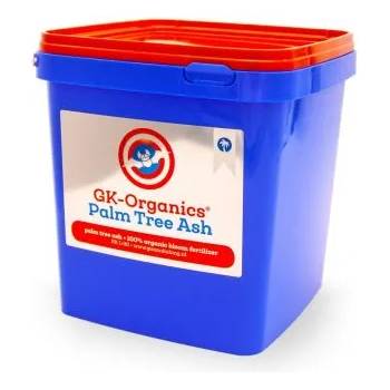 Image 1 of Palm Tree Ash 5L - сух органичен тор за цъфтеж
