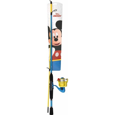 Shakespeare Dětský Set Disney® Mickey Combo 1,83 m 5-20 g 2 díly + Naviják 2000 FD