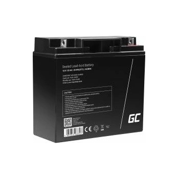 Green Cell GREEN CELL Battery AGM 12V 22Ah