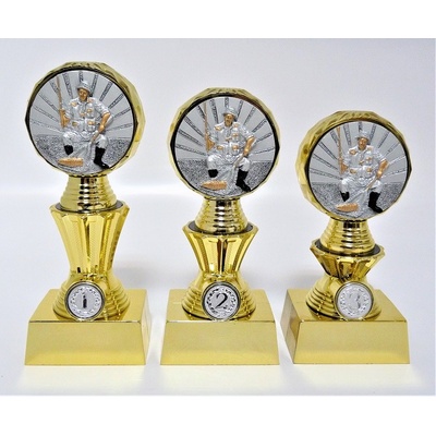 VIZINGR Rybář trofeje K16-FG010 K16-FG010/18 cm