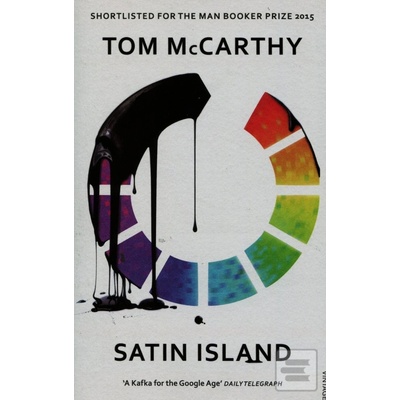Satin Island - Tom McCarthy