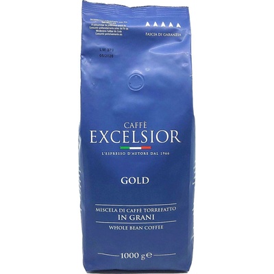 Caffé Excelsior Gold 1 kg