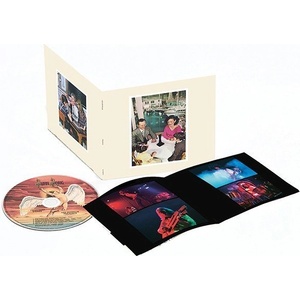 Warner Led Zeppelin: Presence (Remastered 2015) - CD (010240)