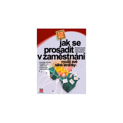 Jak se prosadit v zaměstnání [KE0070] - Israel Richard