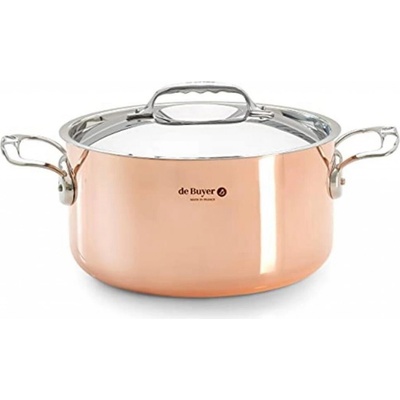 de Buyer Prima Matera 20 cm 3,3 l 6242.20