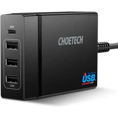 Choetech PD72-1C3U-EU