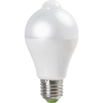 UltraLux Led крушка със сензор за движение и осветеност e27, 6w (lbps62742)