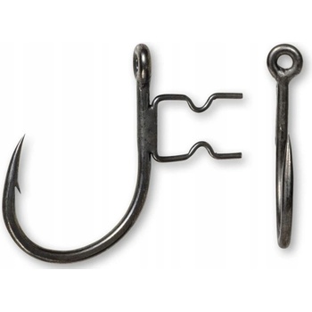 Black Cat Claw Single Hook vel.8 3g 5 ks
