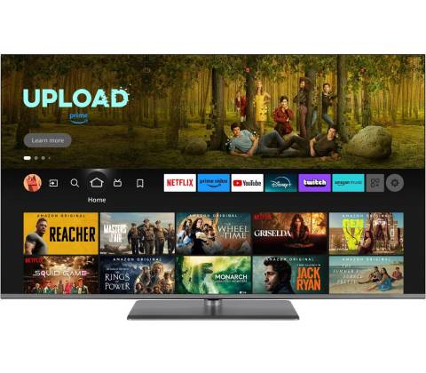 Panasonic TV-65W83AE6