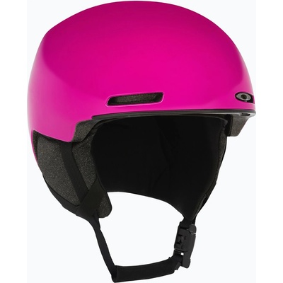 Oakley Детска скиорска каска Oakley Mod1 Youth Ultra Purple/FP Splttr