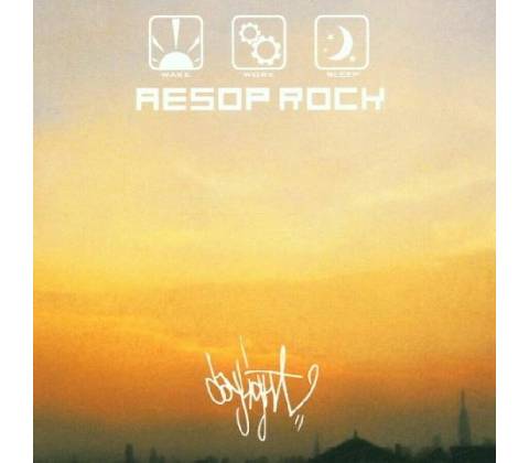 AESOP ROCK - DAYLIGHT LP
