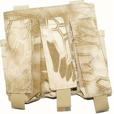 China na tři zásobníky kryptek nomad