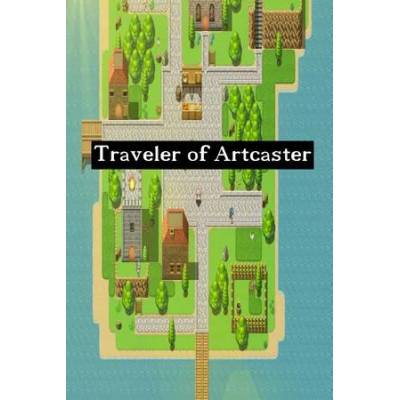 Игра Traveler of Artcaster за PC Steam, Електронна доставка