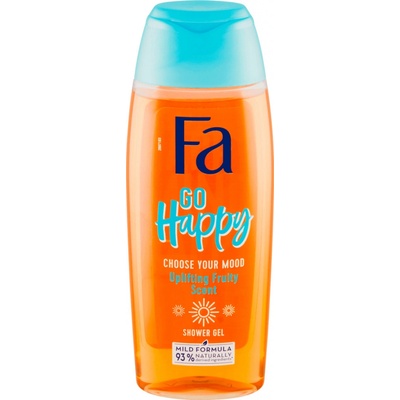 Fa sprchový gél Go Happy 250 ml