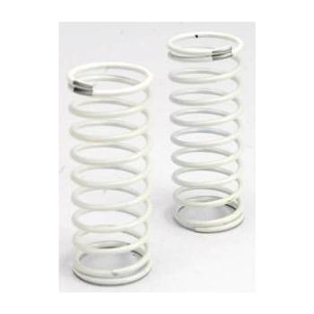 Traxxas пружина амортисьор GTR твърдост 1.2N/mm сребърна (2)