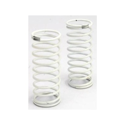 Traxxas пружина амортисьор GTR твърдост 1.2N/mm сребърна (2)