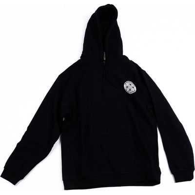 Brixton Wheeler Washed Black/Red
