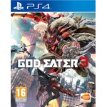 BANDAI NAMCO Entertainment God Eater 3 (PS4)