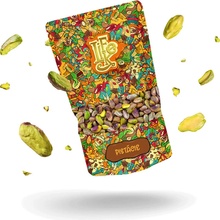Lifelike pistácie lúpané 250 g